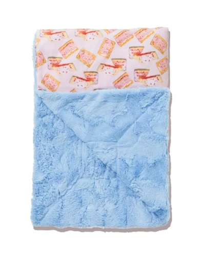 Crickle Daisy Snuggle Blanket