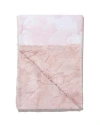 Crickle Daisy Snuggle Blanket
