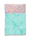 Crickle Daisy Snuggle Blanket