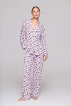 Shop Crickle Daisy Yeehaw Long Pajama Set