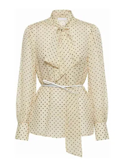 Cri.da Blusa - Negro
