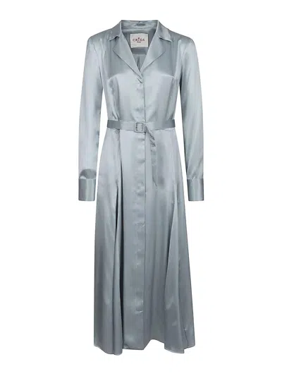 Cri.da Dress In Blue