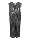 Cri.da Dress In Grey