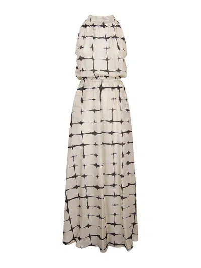 Cri.da Dress In White