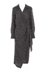 Cri.da Crida Dresses In Black