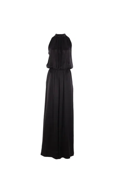 Cri.da Crida Dresses In Black