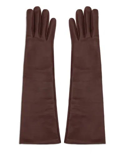 CRI.DA LEATHER GLOVES