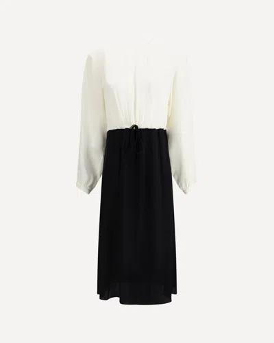 Crida Milano Correr Midi Dress