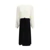 Crida Milano Crida Dresses In White
