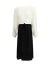 Crida Milano Crida Dresses In White