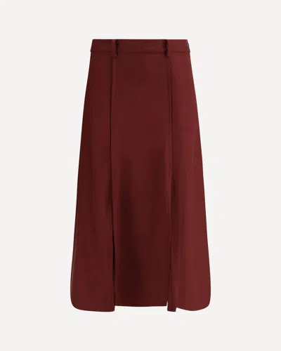 CRIDA MILANO SEVILLE MIDI SKIRT
