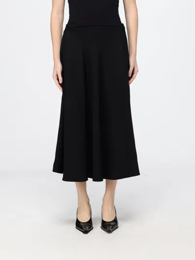 Crida Milano Skirt Woman Color Black In Multi