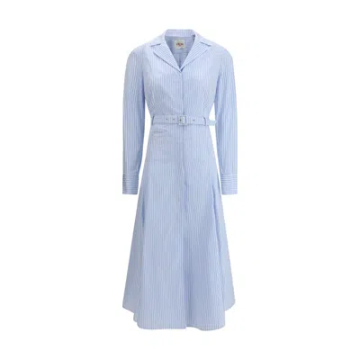 Crida Milano Taranto Chemisier Dress