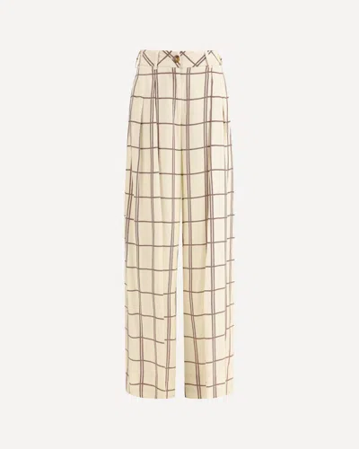 CRIDA MILANO TRAVEL TWILL PANTS