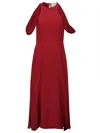 Cri.da Crida Silk Midi Dress