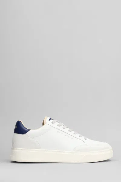 Crime Eclipse Sneakers In White