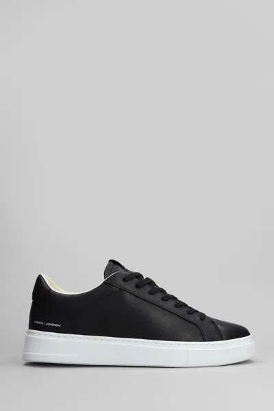 Crime Extralight Sneakers In Black