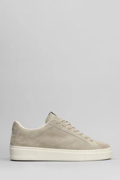 Crime Extralight Sneakers In Brown