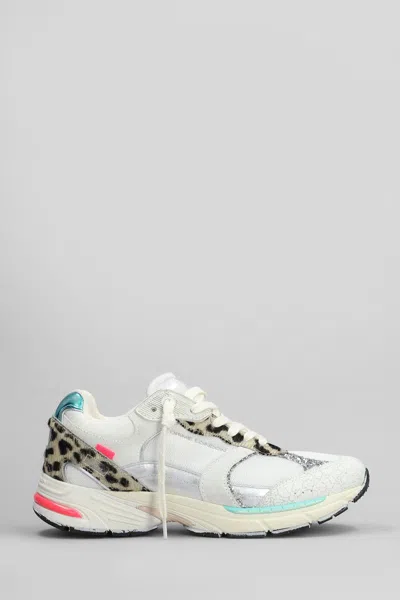 Crime Fugitive Sneakers In White