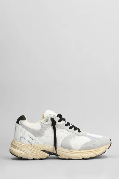 Crime Fugitive Sneakers In White