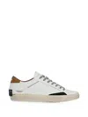 Crime London 2.0 Distressed-effect Sneakers In Multi