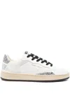 Crime London Chelsea Sneakers In White