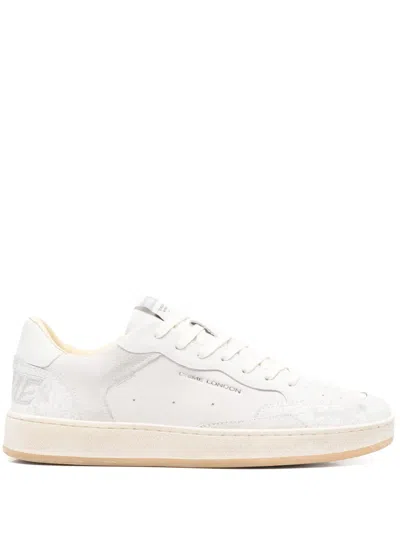 Crime London Chelsea Sneakers In White