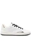 Crime London Chelsea Sneakers In White