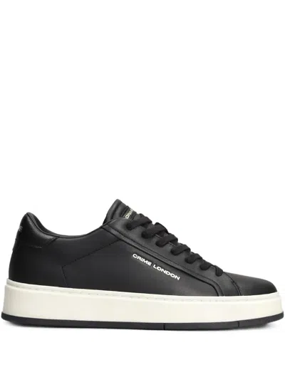 CRIME LONDON DESTINY LOW-TOP SNEAKERS