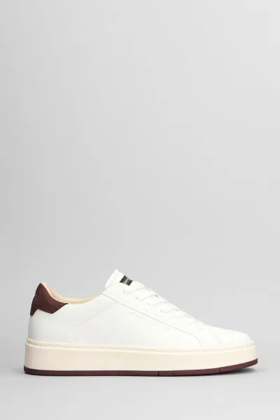 Crime London Destiny Sneakers In White