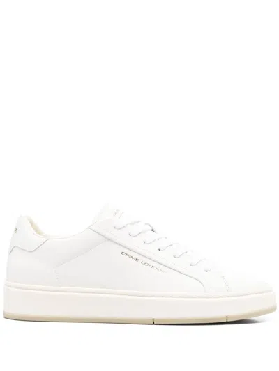 Crime London Destiny Sneakers In White