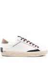 Crime London Distressed Sneakers