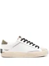 Crime London Distressed Sneakers
