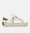 Crime London Distressed10 In White