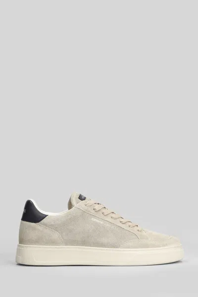 Crime London Eclipse Sneakers In Neutral