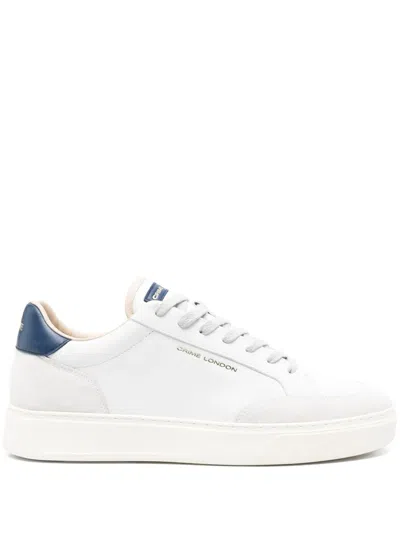 Crime London Eclipse Sneakers In White