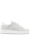 Crime London Extralight Sneakers In Grey