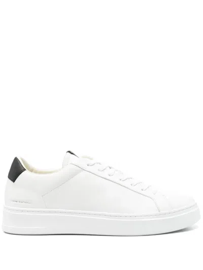 Crime London Extralight Sneakers In White