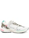 Crime London Fugitive 9094 Sneakers In White