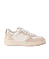 Crime London Zapatillas - Color Carne Y Neutral In Nude