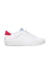 CRIME LONDON LACED SNEAKERS