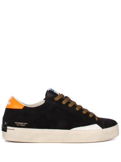 Crime London Men's Sneakers In Nero