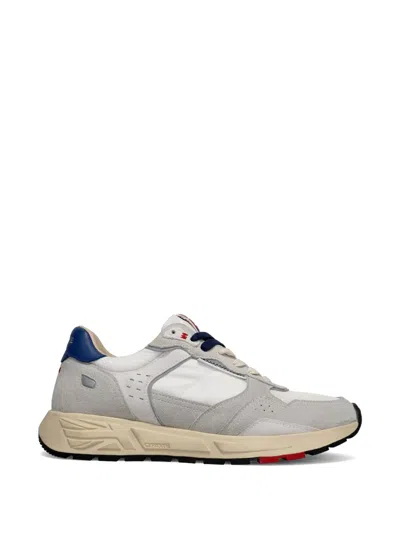Crime London Rush Panelled Sneakers In Multi