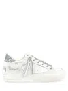 Crime London Shoes In White