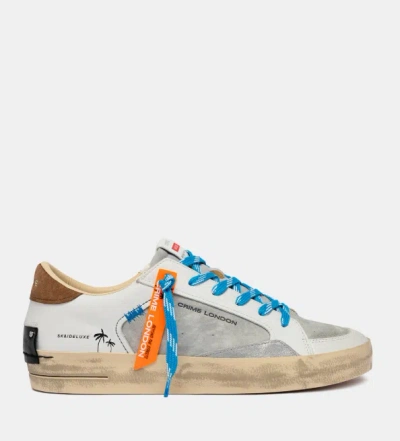 Crime London Sk8 Deluxe In Multi