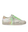 CRIME LONDON CRIME LONDON SK8 DELUXE NUDE BLISS SNEAKER