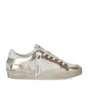 Crime London Zapatillas - Blanco In White