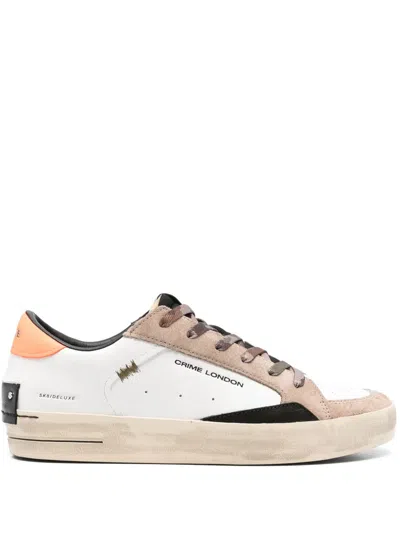 Crime London Sk8 Deluxe Sneakers