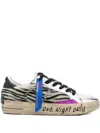 Crime London Sk8 Deluxe Sneakers In Multi