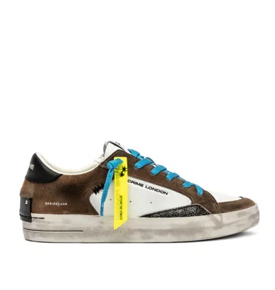 Crime London Sk8 Deluxe In Multi